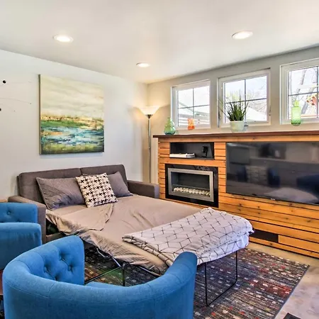 Fort Collins Vacation Rental With Private Hot Tub! Exterior photo