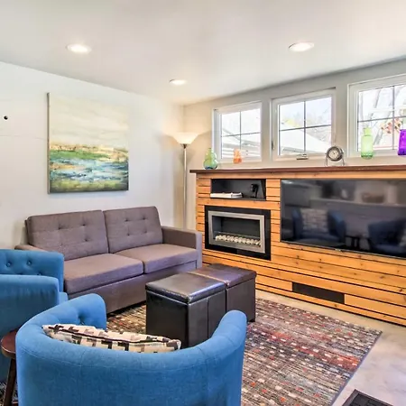 Fort Collins Vacation Rental With Private Hot Tub! Exterior photo