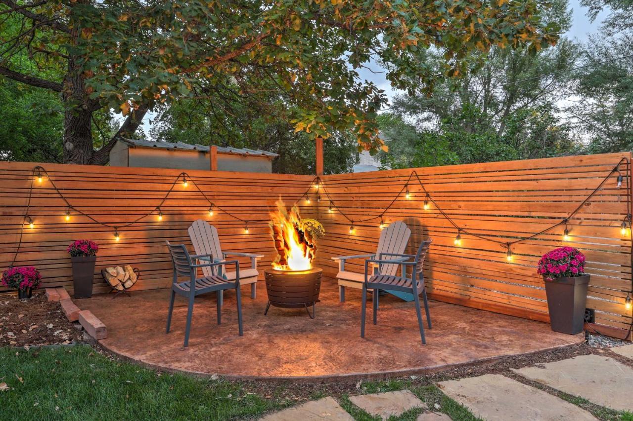 Collins Vacation With Private Hot Tub! * Fort Collins
