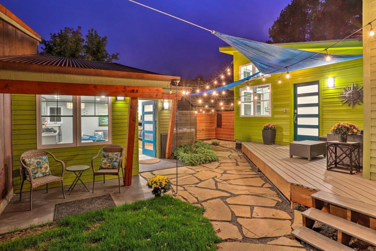 Collins Vacation With Private Hot Tub! Holiday home *