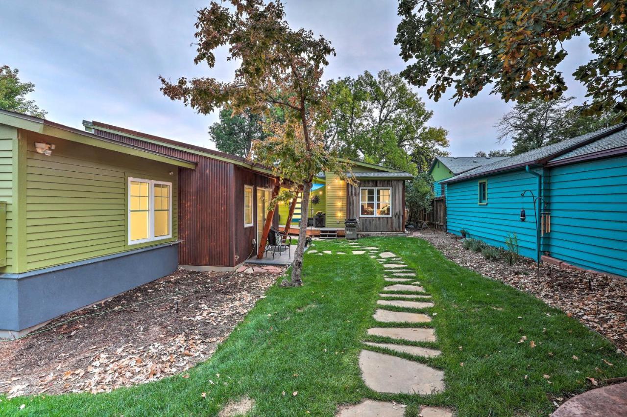 Holiday home Collins Vacation With Private Hot Tub! Fort Collins