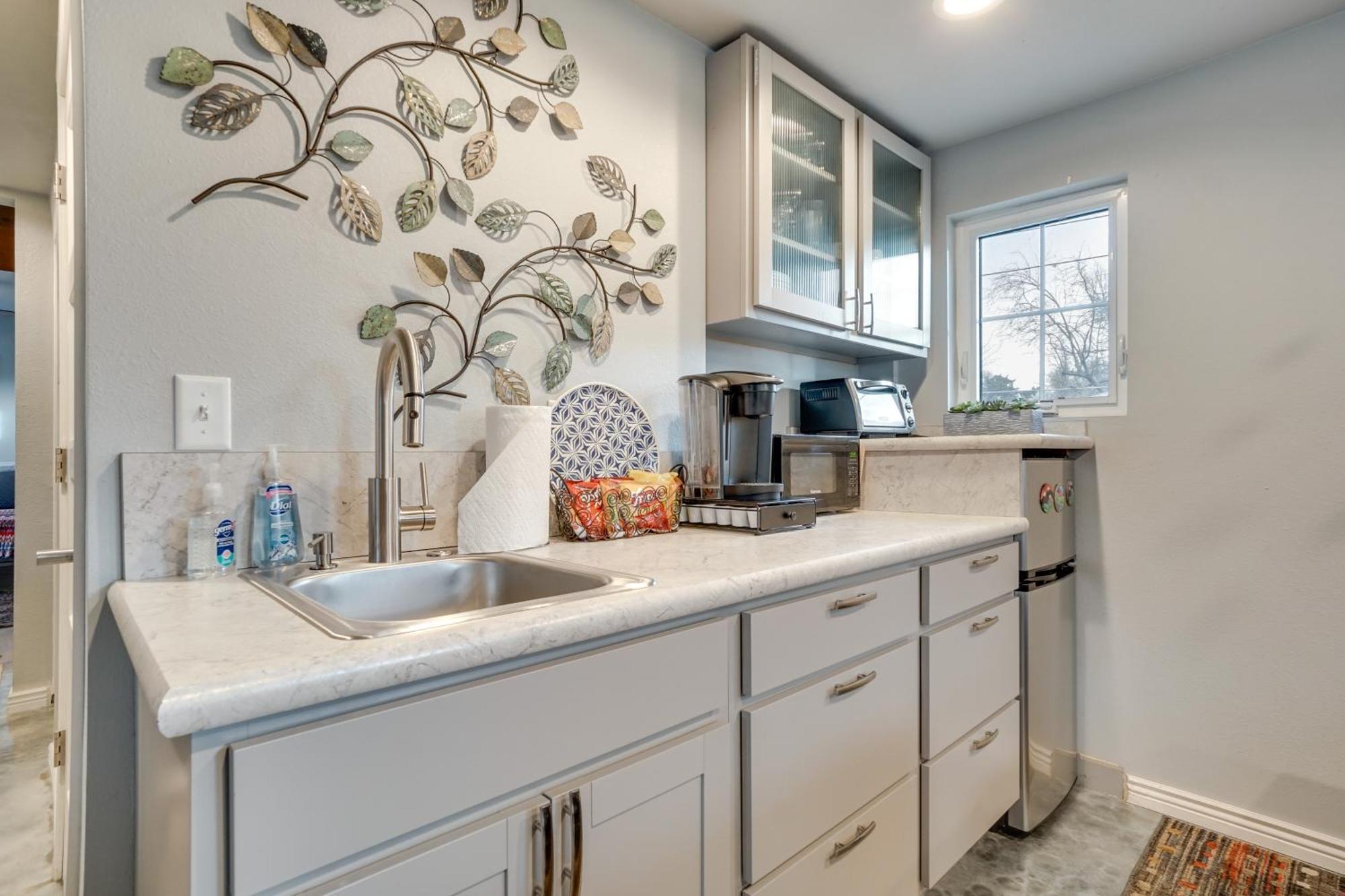 Collins Vacation With Private Hot Tub! Fort Collins